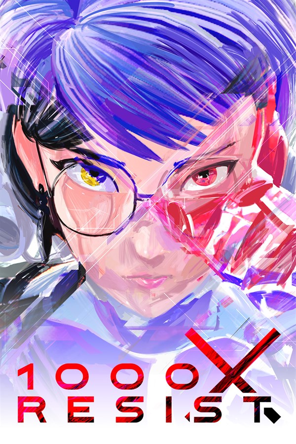 1000xRESIST اكس بوكس حساب جديد