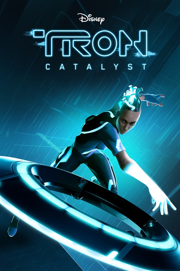 TRON: Catalyst اكس بوكس حساب جديد