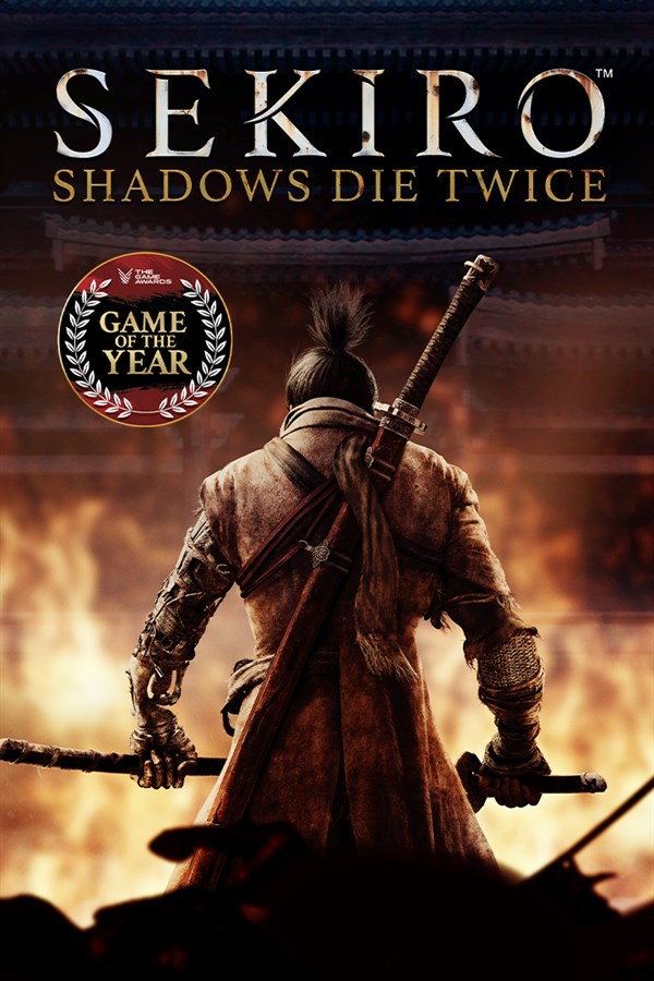 Sekiro™: Shadows Die Twice - GOTY Sürümü اكس بوكس حساب جديد