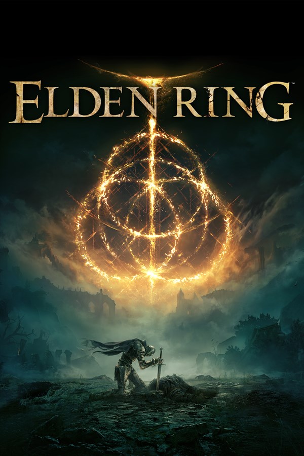 ELDEN RING اكس بوكس حساب جديد