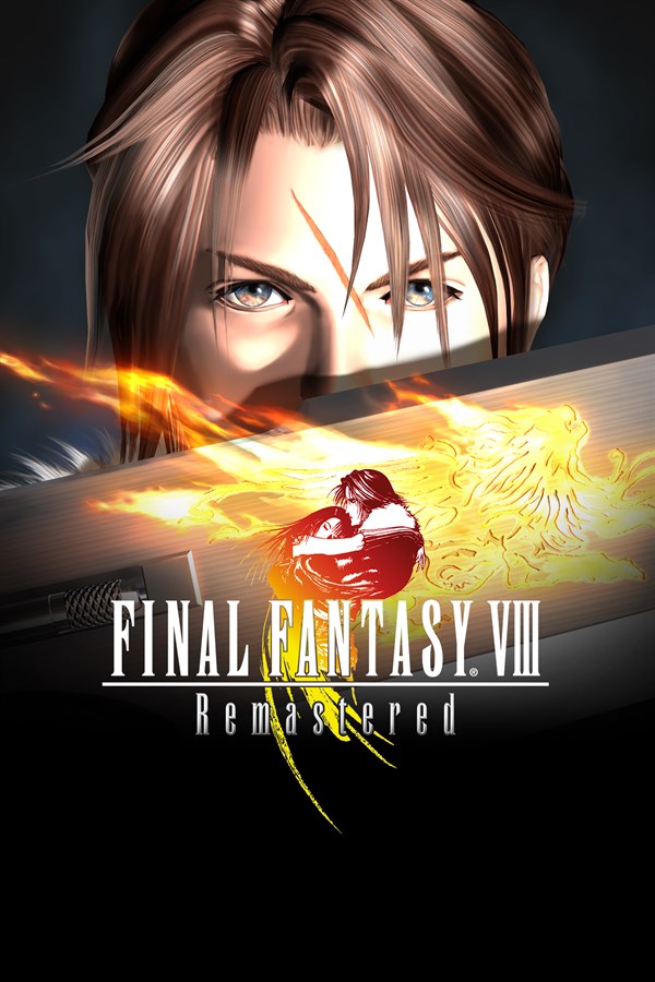 FINAL FANTASY VIII Remastered اكس بوكس حساب جديد