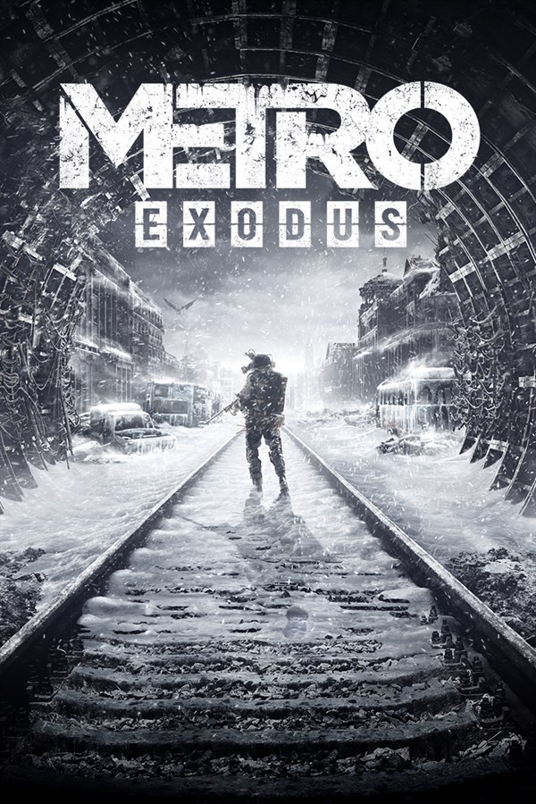 Metro Exodus اكس بوكس حساب جديد
