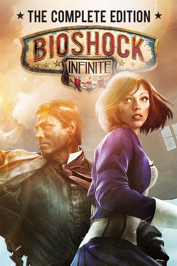 BioShock Infinite: The Complete Edition اكس بوكس حساب جديد