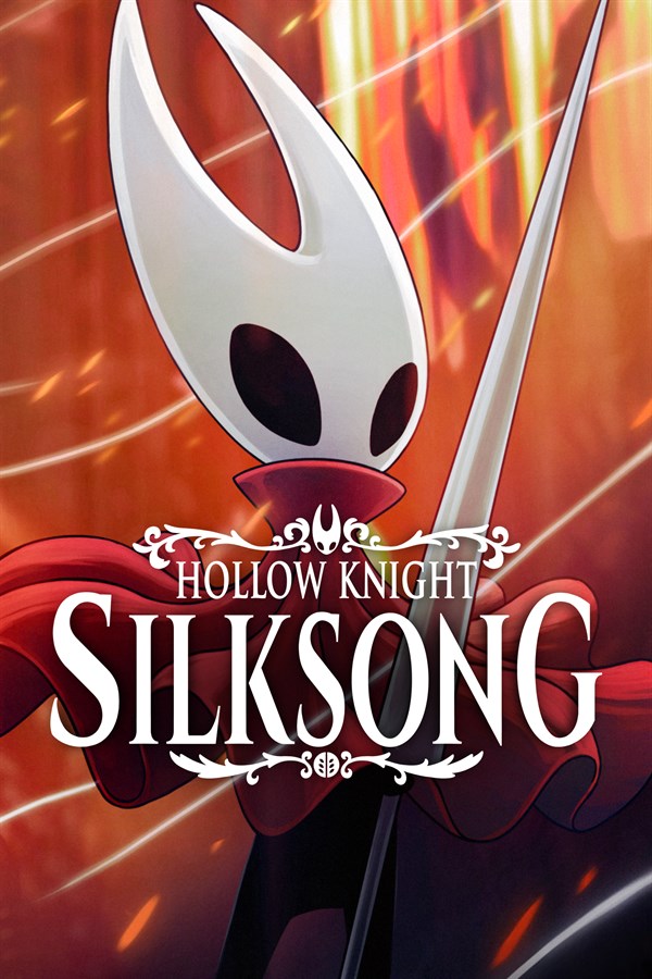 Hollow Knight: Silksong اكس بوكس حساب جديد