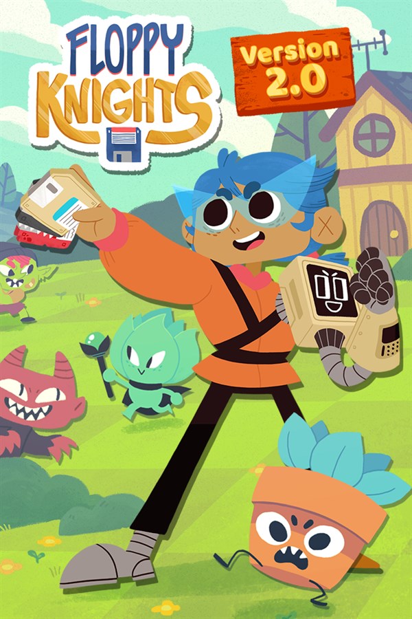 Floppy Knights اكس بوكس حساب جديد