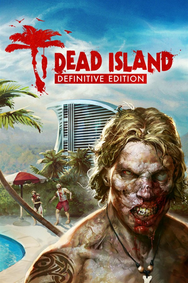 Dead Island Definitive Edition اكس بوكس حساب جديد
