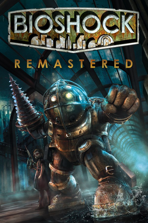 BioShock Remastered اكس بوكس حساب جديد