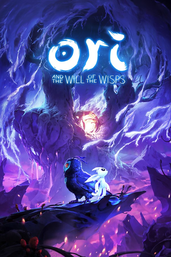 Ori and the Will of the Wisps اكس بوكس حساب جديد