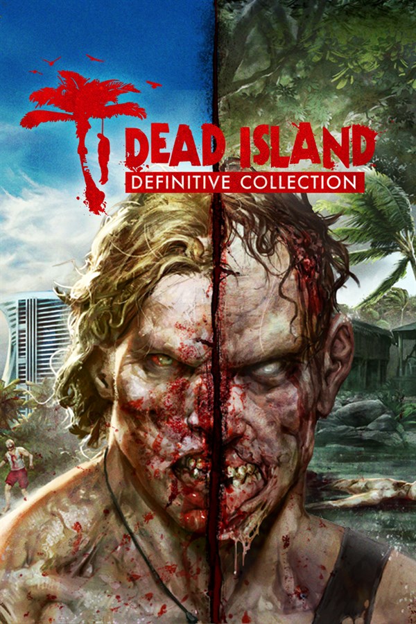 Dead Island Definitive Collection اكس بوكس حساب جديد