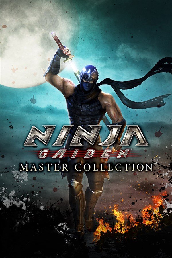 NINJA GAIDEN: Master Collection اكس بوكس حساب جديد