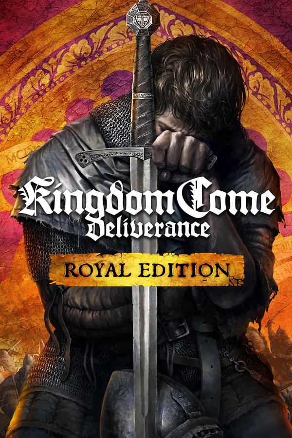 Kingdom Come: Deliverance - Royal Edition اكس بوكس حساب جديد