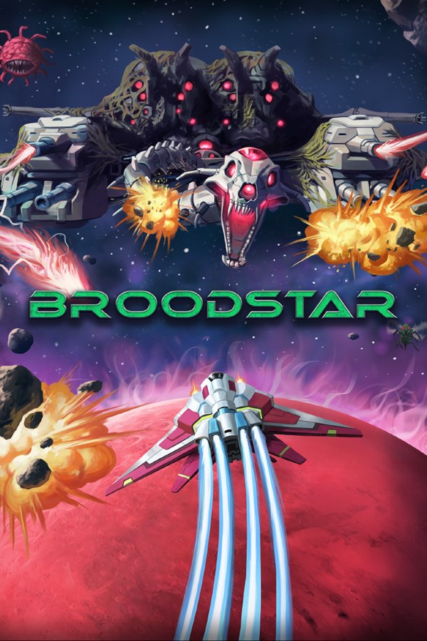 BroodStar اكس بوكس حساب جديد