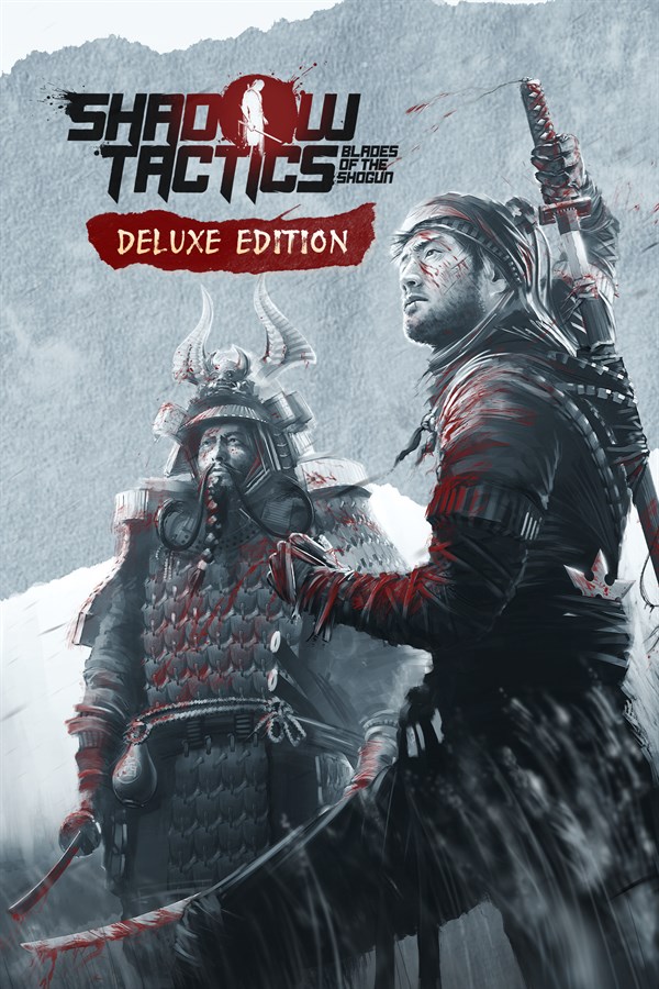 Shadow Tactics: Blades of the Shogun Deluxe Edition اكس بوكس حساب جديد