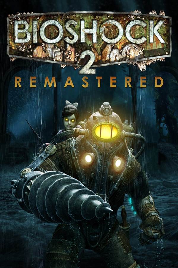 BioShock 2 Remastered اكس بوكس حساب جديد
