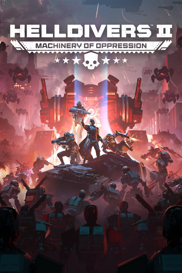 HELLDIVERS™ 2 اكس بوكس حساب جديد