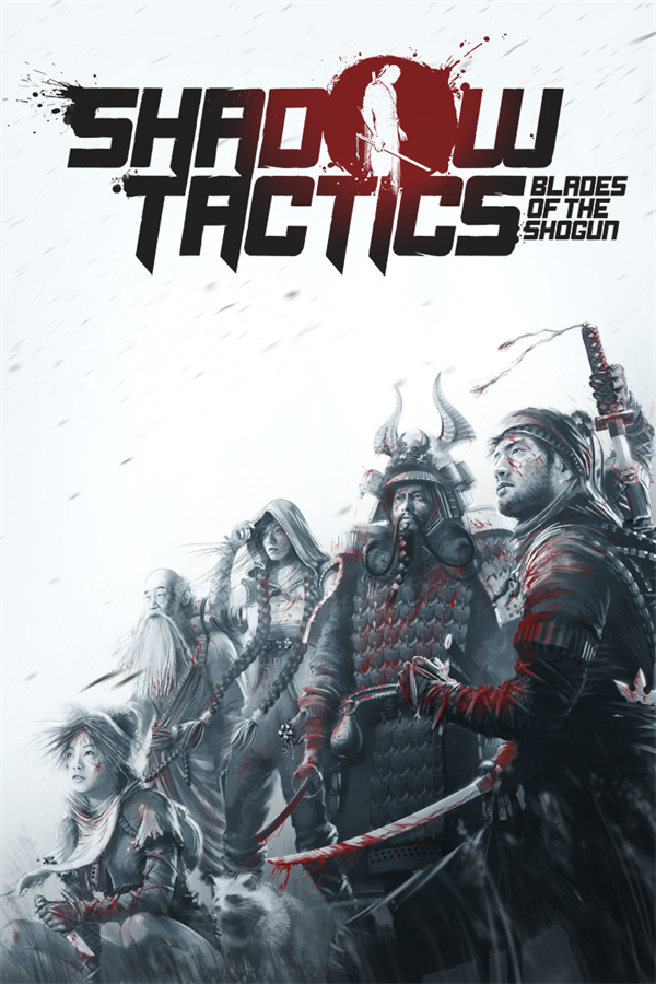 Shadow Tactics: Blades of the Shogun اكس بوكس حساب جديد