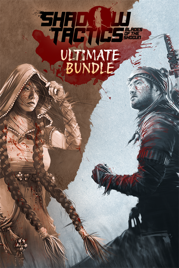 Shadow Tactics - Ultimate Bundle اكس بوكس حساب جديد