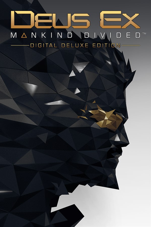 Deus Ex: Bölünmüş İnsanlık - Dijital Deluxe Sürümü اكس بوكس حساب جديد