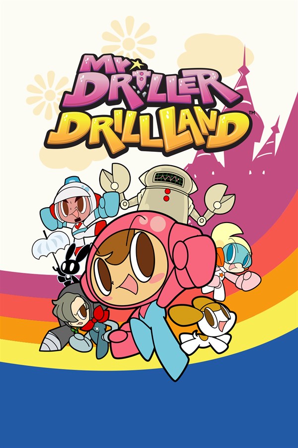 Mr. DRILLER DrillLand اكس بوكس حساب جديد