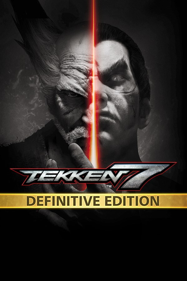 TEKKEN 7 - Definitive Edition اكس بوكس حساب جديد