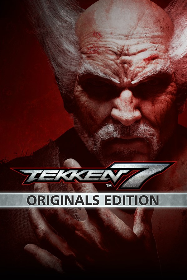 TEKKEN 7 - Originals Edition اكس بوكس حساب جديد