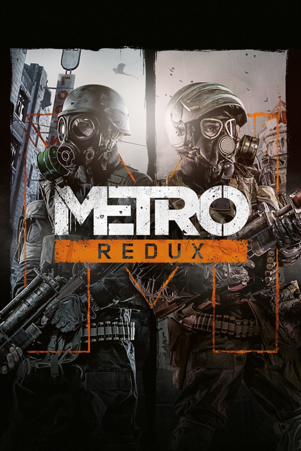 Metro Redux Bundle اكس بوكس حساب جديد