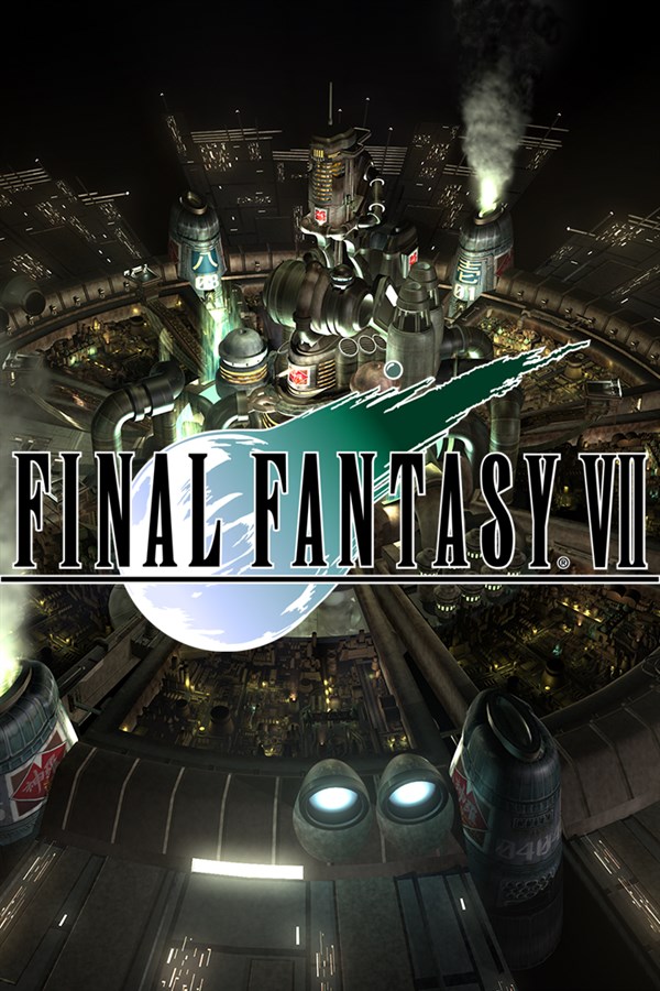 FINAL FANTASY VII اكس بوكس حساب جديد