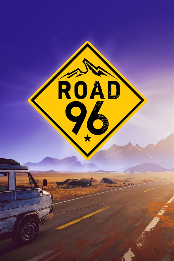 Road 96 اكس بوكس حساب جديد