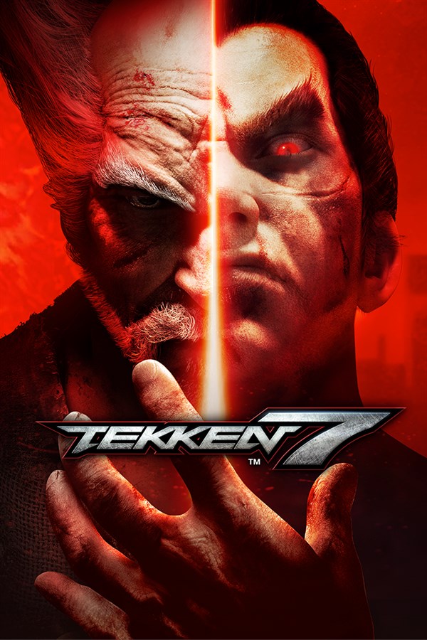 TEKKEN 7 اكس بوكس حساب جديد