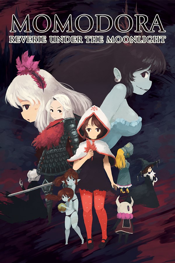 Momodora: Reverie Under the Moonlight اكس بوكس حساب جديد