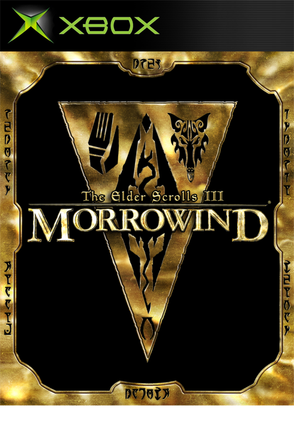 The Elder Scrolls III: Morrowind اكس بوكس حساب جديد