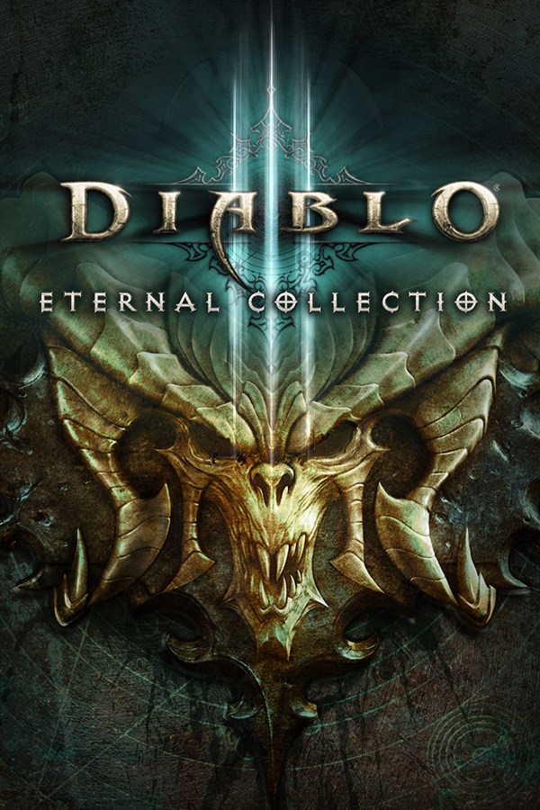 Diablo III: Eternal Collection اكس بوكس حساب جديد