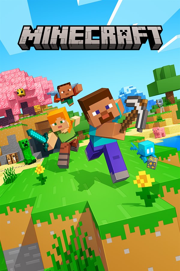 Minecraft اكس بوكس حساب جديد