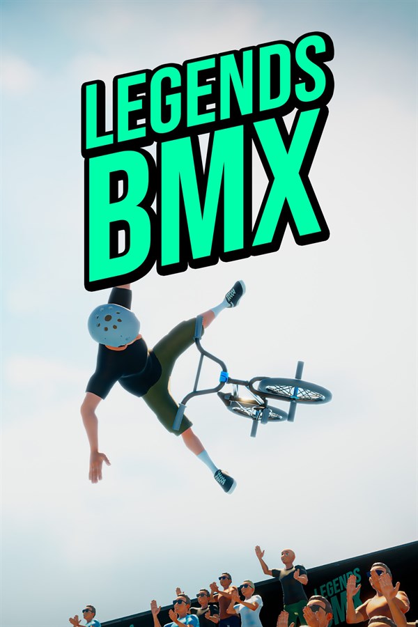 Legends BMX اكس بوكس حساب جديد