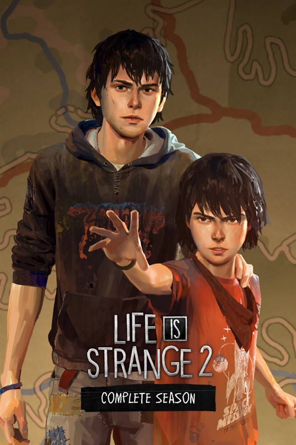 Life is Strange 2 - Tüm Sezon اكس بوكس حساب جديد