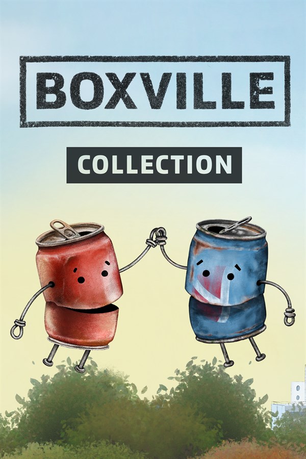 Boxville Collection اكس بوكس حساب جديد