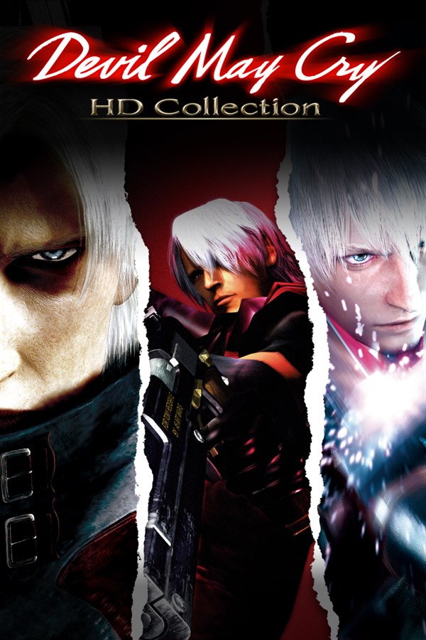 Devil May Cry HD Collection اكس بوكس حساب جديد