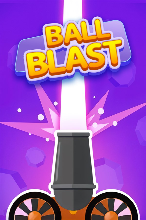Ball Blast اكس بوكس حساب جديد