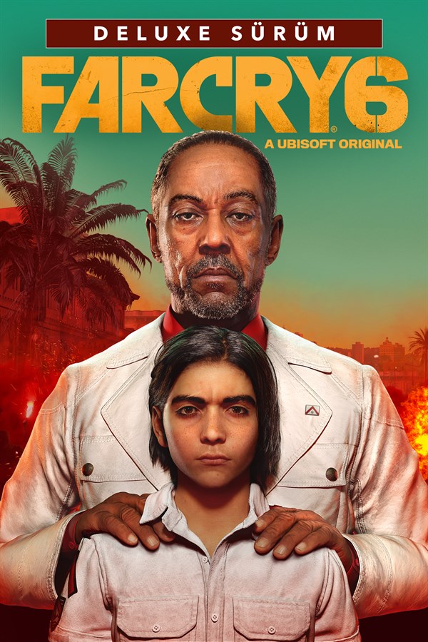 Far Cry® 6 Lüks Sürüm اكس بوكس حساب جديد
