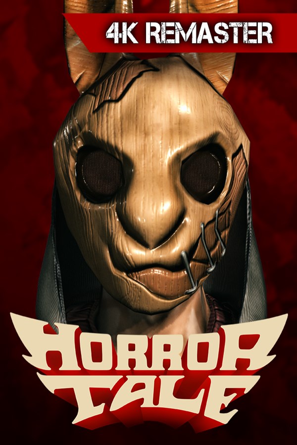 Horror Tale 1: 4k Remaster اكس بوكس حساب جديد