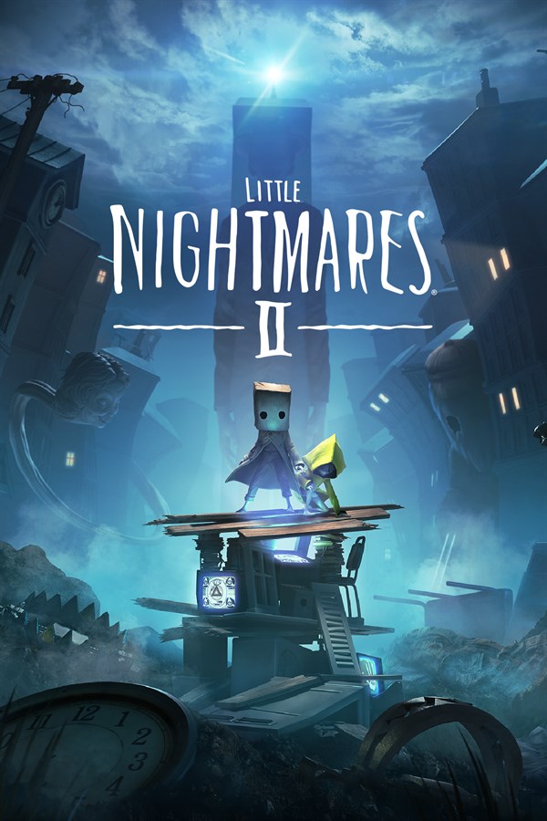 Little Nightmares II Enhanced Edition اكس بوكس حساب جديد