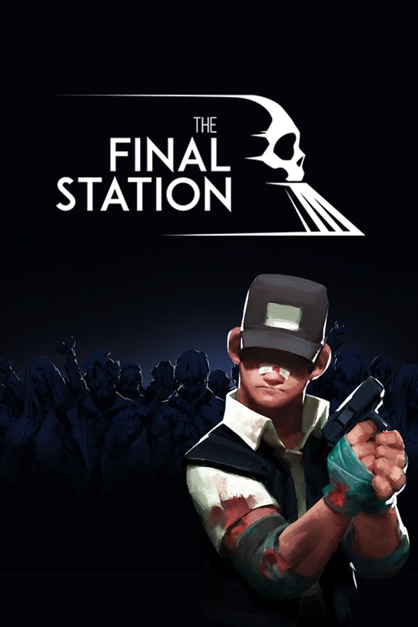 The Final Station اكس بوكس حساب جديد