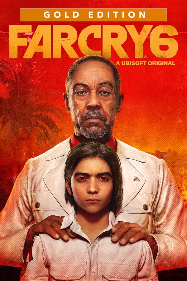 Far Cry® 6 Altın Sürüm اكس بوكس حساب جديد