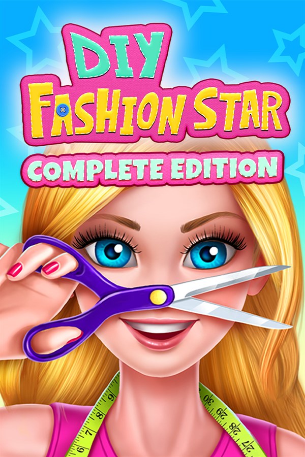 DIY Fashion Star: Complete Edition اكس بوكس حساب جديد