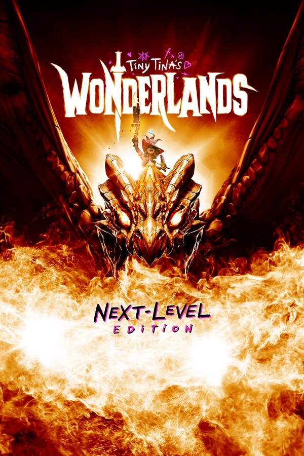 Tiny Tina's Wonderlands: Next-Level Edition اكس بوكس حساب جديد