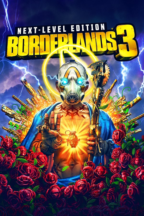 Borderlands 3: Next Level Edition اكس بوكس حساب جديد