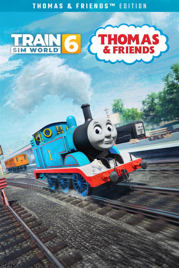 Train Sim World® 6: Thomas & Friends™ Edition اكس بوكس حساب جديد