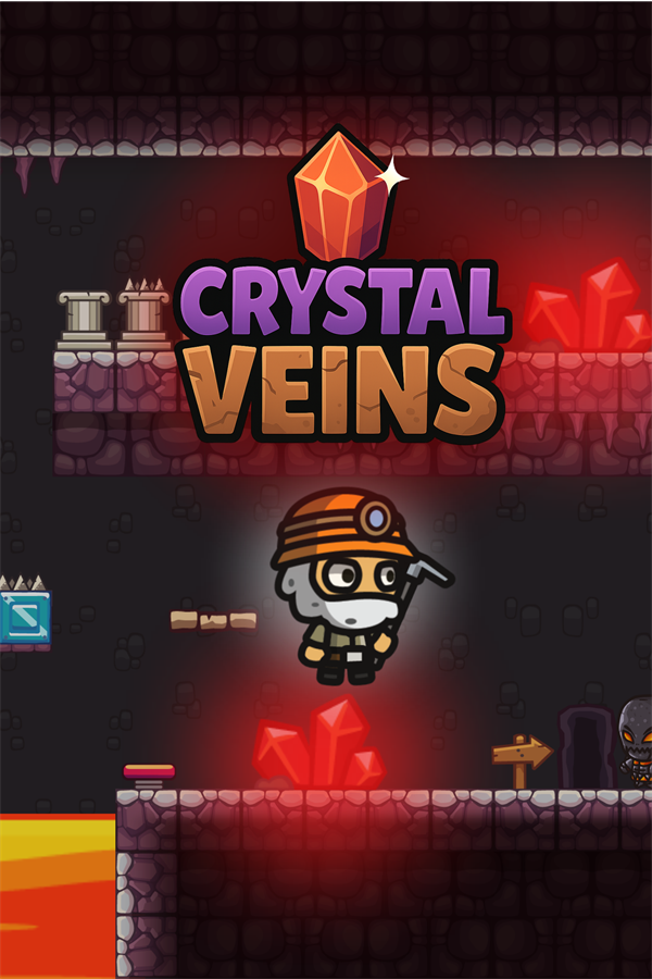 Crystal Veins (XBOX SERIES) اكس بوكس حساب جديد