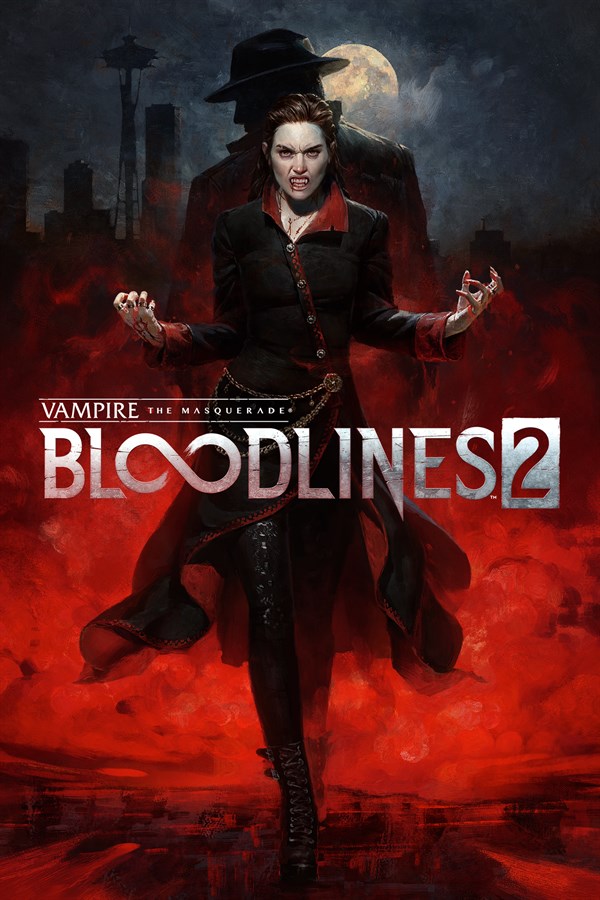 Vampire: The Masquerade® - Bloodlines™ 2 اكس بوكس حساب جديد