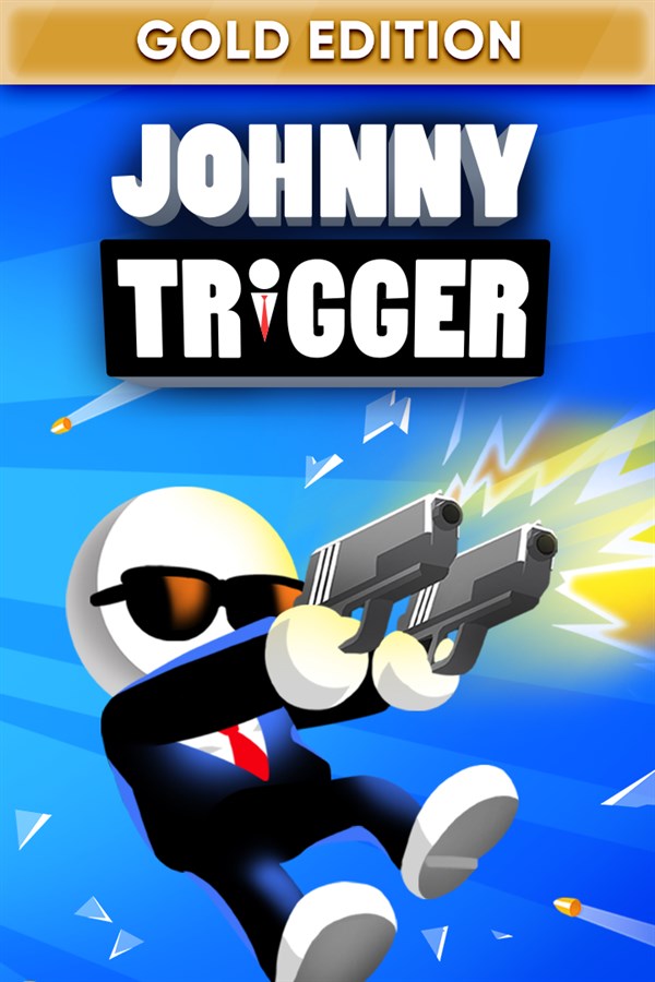 Johnny Trigger: Gold Edition اكس بوكس حساب جديد